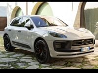 Usata Porsche Macan 441 CV (324 kW) 2022 Argento SUV
