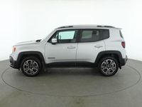 Usata Jeep Renegade Limited 140 CV (102 kW) 2015 Argento SUV