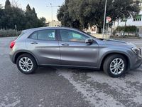 Usata Mercedes GLA180 Executive 109 CV (80 kW) 2015 Grigio SUV
