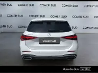 Brugt Mercedes C220 AMG Line Premium 197 HK (144 kW) 2024 Hvid Stationcar