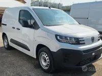 Neu Peugeot Partner 102 PS (75 kW) 2026 Weiß Van / Kleinbus