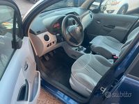 Usata Citroën C3 68 CV (50 kW) 2007 Blu Berlina