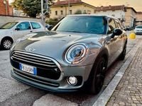 Usata Mini Cooper D Clubman 150 CV (110 kW) 2017 Grigio Station wagon