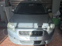 Usata Fiat Croma Dynamic 150 CV (110 kW) 2008 Argento Station wagon
