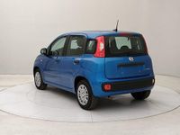 Nuova Fiat Panda S 69 CV (50 kW) 2025 Blu metalizzato Utilitaria