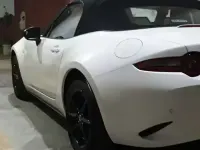 Usata Mazda MX5 132 CV (97 kW) 2024 Bianco Cabrio