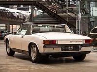 Usata Porsche 914 110 CV (80 kW) 1969 Bianco Cabrio