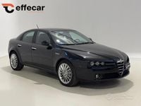 Usata Alfa Romeo 159 200 CV (147 kW) 2010 Nero Berlina
