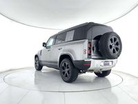 Usata Land Rover Defender S 249 CV (183 kW) 2021 Grigio SUV