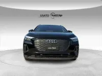 Usata Audi Q4 e-tron Advanced 210 kW (286 CV) 2025 Nero SUV