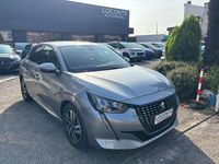 Usata Peugeot 208 Allure 101 CV (74 kW) 2020 Argento Utilitaria