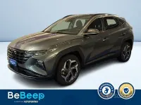 Usata Hyundai Tucson 230 CV (169 kW) 2023 Grigio SUV