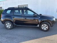 Usata Dacia Duster Lauréate 107 CV (78 kW) 2011 Nero SUV