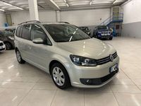 usata VW Touran 1.6 TDI Comfortline