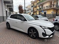 Usata Peugeot 308 Allure 131 CV (96 kW) 2024 Bianco Berlina