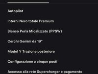 Usata Tesla Model Y RWD 88 kW (120 CV) 2024 Bianco SUV