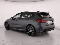 Usata BMW M135 Comfort Edition 306 CV (225 kW) 2020 Grigio Utilitaria