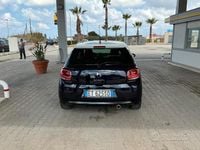 Usata Citroën DS3 Sport Chic 92 CV (67 kW) 2014 Blu Coupé