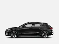 Nuova Audi A3 Comfort 150 CV (110 kW) 2026 Nero mythos metallizzato