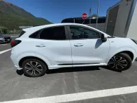 Usata Ford Puma ST-Line 125 CV (91 kW) 2024 Bianco SUV