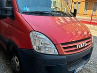 Usata Iveco Daily 96 CV (70 kW) 2007 Cabrio