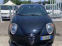 Usata Alfa Romeo MiTo 77 CV (56 kW) 2013 Nero Utilitaria