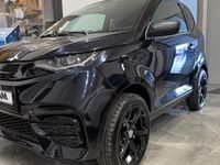 Nuova Aixam AMBITION Sport 2025 Bianco Utilitaria