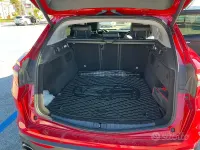 Usata Alfa Romeo Stelvio 180 CV (132 kW) 2018 Rosso SUV