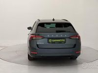 Usata Skoda Octavia Executive 116 CV (85 kW) 2022 Grigio Station wagon