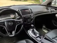 Usata Opel Insignia 136 CV (100 kW) 2017 Grigio Station wagon