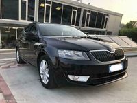 usata Skoda Octavia 1.6 TDI CR 110 CV Executive