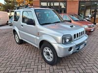 Usata Suzuki Jimny 65 CV (47 kW) 2005 Argento SUV