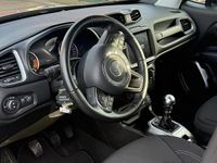 Usata Jeep Renegade Limited 120 CV (88 kW) 2021 Grigio SUV