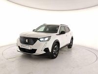Usata Peugeot 2008 Allure 101 CV (74 kW) 2022 Bianco SUV