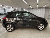 Usado Opel Mokka 140 CV (102 kW) 2016 Negro SUV