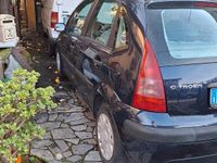 Usata Citroën C3 2003 Blu Utilitaria