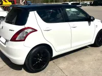 Usata Suzuki Swift Cool 75 CV (55 kW) 2015 Bianco Utilitaria