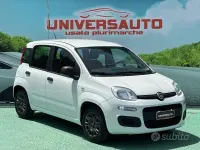 Usata Fiat Panda Easy 69 CV (50 kW) 2016 Bianco Utilitaria