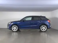 Usata Audi Q2 S-Line 150 CV (110 kW) 2025 Blu navarra metallizzato SUV