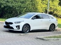 Usata Kia ProCeed GT-Line 136 CV (100 kW) 2021 Bianco Station wagon