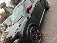 Usata Nissan Juke 110 CV (80 kW) 2015 Nero SUV