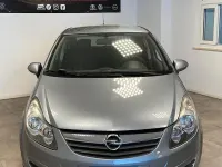 Usata Opel Corsa 75 CV (55 kW) 2007 Grigio Utilitaria