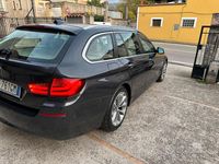 Usata BMW 525 2011 Grigio Station wagon