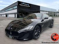 Usata Maserati Granturismo 460 CV (338 kW) 2015 Nero Coupé