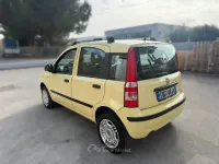 Usata Fiat Panda 80 CV (58 kW) 2012 Giallo Utilitaria