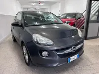 Usata Opel Adam Jam 69 CV (50 kW) 2016 Grigio Utilitaria