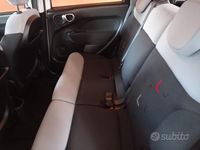 Usata Fiat 500L Pop Star 95 CV (69 kW) 2016 Bianco Monovolume