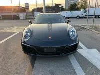 Usata Porsche 991 450 CV (330 kW) 2016 Nero Coupé