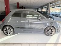 Usata Abarth 595 145 CV (106 kW) 2020 Grigio Utilitaria