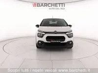 Usata Citroën C3 PureTech 83 CV (61 kW) 2022 Bianco Utilitaria